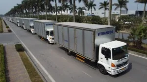 Công Ty Cổ Phần Xây Dựng Thương Mại Và Kinh Doanh Vận Tải VITRANSCO