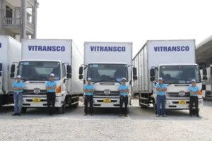 Công Ty Cổ Phần Xây Dựng Thương Mại Và Kinh Doanh Vận Tải VITRANSCO