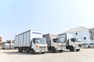 Công Ty Cổ Phần Xây Dựng Thương Mại Và Kinh Doanh Vận Tải VITRANSCO