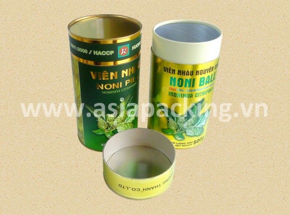 Công Ty Cổ Phần Bao Bì Giấy á Châu