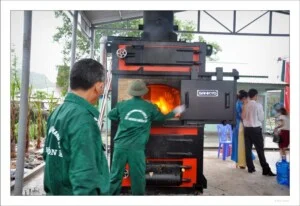 Công Ty CP Năng Lượng Và Môi Trường Bách Khoa