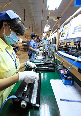 PATC – Công Ty TNHH Sản Xuất Và Thương Mại Cát Thái