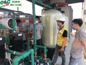 ECLIM – Công Ty Cổ Phần Dịch Vụ Công Nghệ Môi Trường E&C Việt Nam