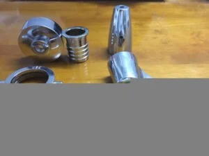 Cơ Sở Xi Mạ Tân Long Phát