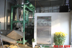 Máy Làm Đá – Cấp Đông Nhanh ICE COOL – Công Ty CP Kỹ Nghệ Xanh Việt Nam