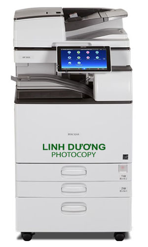 Cho Thuê Máy Photocopy Linh Dương