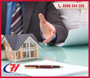 Bất Động Sản Cao Huy Hoàng – Công Ty Quảng Cáo Cao Huy Hoàng
