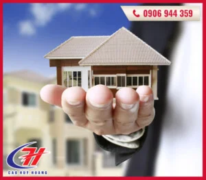 Bất Động Sản Cao Huy Hoàng – Công Ty Quảng Cáo Cao Huy Hoàng