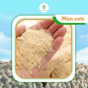 Viên Nén Gỗ Phong Thái Thuận – Công Ty TNHH Phong Thái Thuận