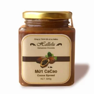 Công Ty TNHH Sô Cô La Hallelu