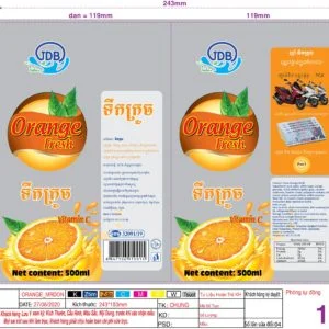 Công Ty TNHH In Smart Label