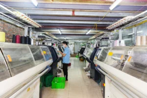 Xưởng Dệt Len Đại Quyên – Công Ty TNHH QUEEN.TNT