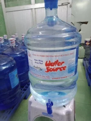 Nước Uống Water Source – Công Ty TNHH Thương Mại Việt Phát Triển