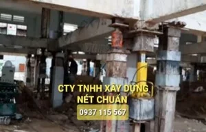 Xây Dựng Nét Chuẩn – Công Ty TNHH Xây Dựng Nét Chuẩn