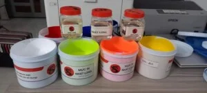 Công Ty TNHH TM – DV – SX Mực In Nhất Long