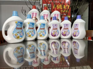 Nước Tẩy Rửa ASEAN – Công Ty Cổ Phần Đầu Tư Và Phát Triển Xuất Nhập Khẩu ASEAN