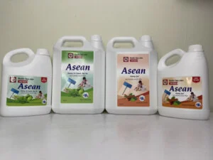 Nước Tẩy Rửa ASEAN – Công Ty Cổ Phần Đầu Tư Và Phát Triển Xuất Nhập Khẩu ASEAN