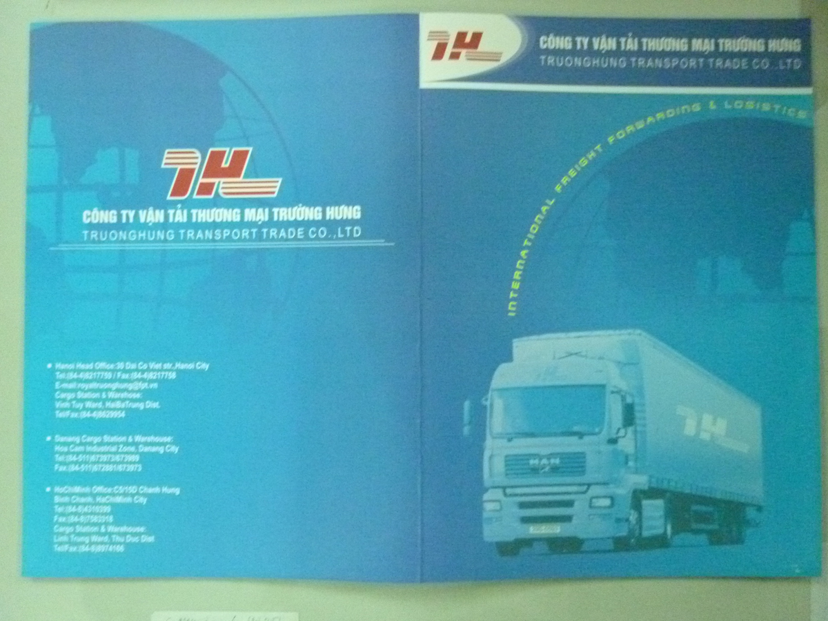 Công Ty TNHH Vận Tải Thương Mại Trường Hưng