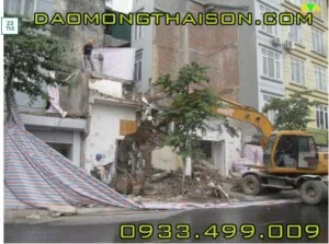 Công Ty TNHH Kỹ Thuật Xây Dựng Thái Sơn
