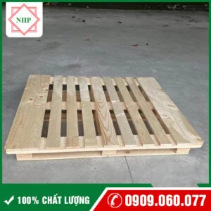 Pallet Gỗ Nhật Hùng Phát – Công Ty TNHH Thương Mại Dịch Vụ Nhật Hùng Phát