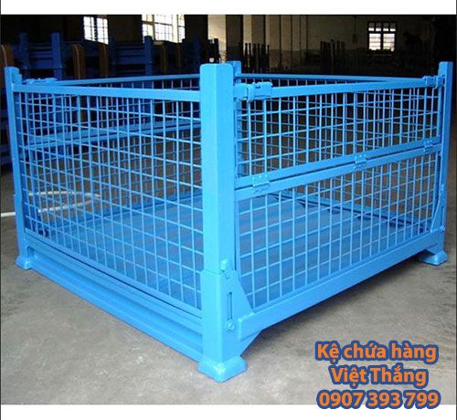 Kệ Chứa Hàng Việt Thắng – Công Ty TNHH Cơ Khí Công Nghiệp Việt Thắng