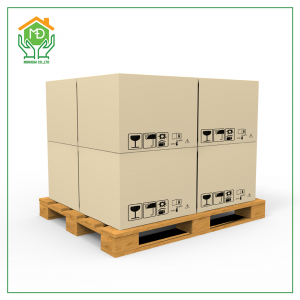 Pallet Gỗ Minh Đại – Công Ty TNHH Minh Đại