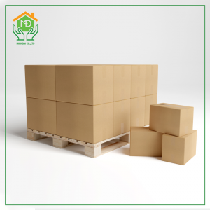 Pallet Gỗ Minh Đại – Công Ty TNHH Minh Đại