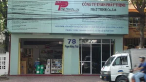 Công Ty TNHH Phát Thịnh