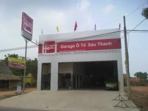 Garage Ô Tô Sáu Thanh – Công Ty TNHH MTV Thương Mại Dịch Vụ Ô Tô Sáu Thanh