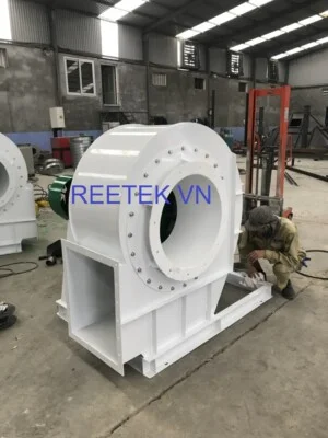 Công Ty Cổ Phần Cơ Điện Công Trình Reetek Toàn Cầu