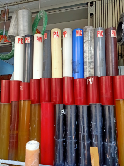 Công Ty Cao Su Kỹ Thuật Vũ Trí