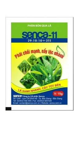 Công Ty Cổ Phần Senca