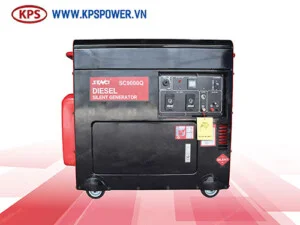 Chi Nhánh – KPS Power Việt Nam