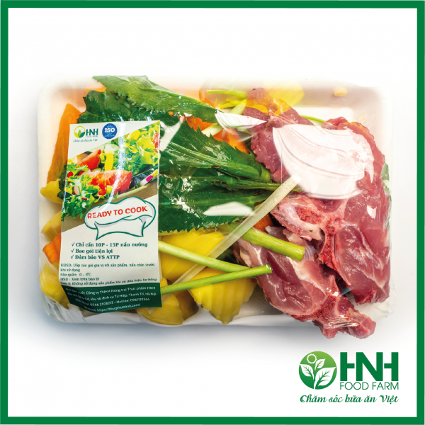 HNH Foodfarm – Công Ty TNHH Nông Trại Thực Phẩm HNH