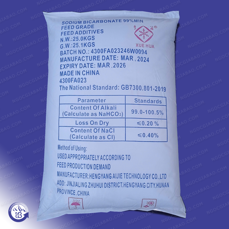 Phụ Gia Thức Ăn Chăn Nuôi Ngọc Gia Bảo – Công Ty Trách Nhiệm Hữu Hạn Thương Mại Dịch Vụ Ngọc Gia Bảo