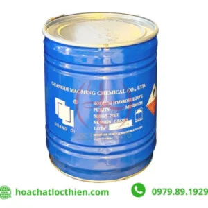 Hóa Chất Công Nghiệp Lộc Thiên – Công Ty TNHH Đầu Tư Phát Triển Lộc Thiên