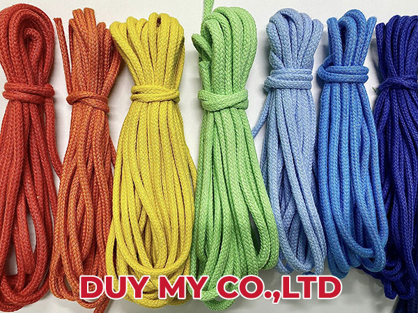 Dây Dệt Duy Mỹ – Công Ty TNHH Sản Xuất và Thương Mại Duy Mỹ