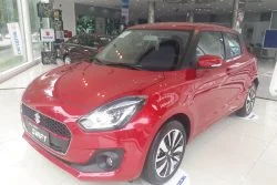Chi Nhánh Công Ty TNHH Việt Nam Suzuki