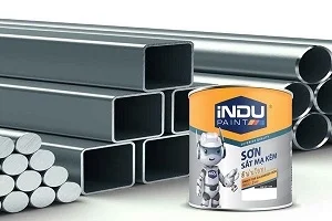 Sơn Cầu Vồng – Công Ty TNHH Sản Xuất Thương Mại Đoàn Phát