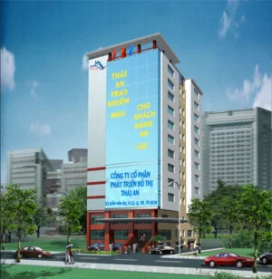 Công Ty CP Phát Triển Đô Thị Thái An