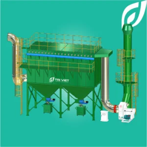 Hệ Thống Xử Lý Khí Thải Trí Việt – Công Ty TNHH Tư Vấn Thiết Kế Kỹ Thuật và Môi Trường Trí Việt