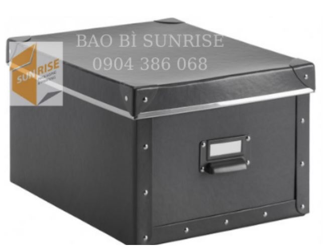 Thùng Nhựa Danpla – Công Ty TNHH In Và Bao Bì Sunrise