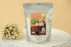 Tinh Bột Sắn Dây Thanh Tùng NB – Hợp Tác Xã Nông Sản Hữu Cơ Thanh Tùng NB