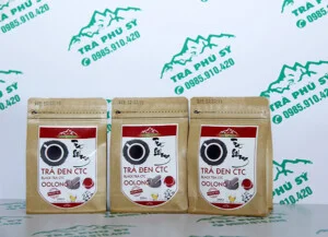 Trà Phú Sỹ – Công Ty TNHH Trà Phú Sỹ