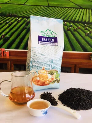 Trà Phú Sỹ – Công Ty TNHH Trà Phú Sỹ