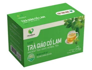Trà Thảo Dược AP Phú Hưng  – Công Ty TNHH Thương Mại AP Phú Hưng