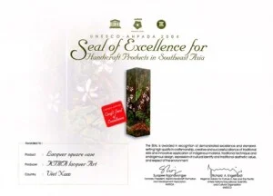 Công Ty Kima Lacquer Art