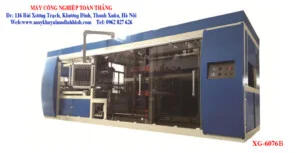 Công Ty XNK Máy Móc Công Nghiệp Đông Á