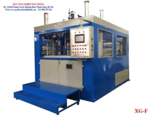 Công Ty XNK Máy Móc Công Nghiệp Đông Á