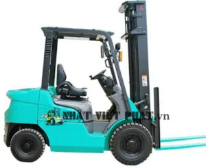 Công Ty TNHH MTV Xe Nâng Nhật Việt Phát
